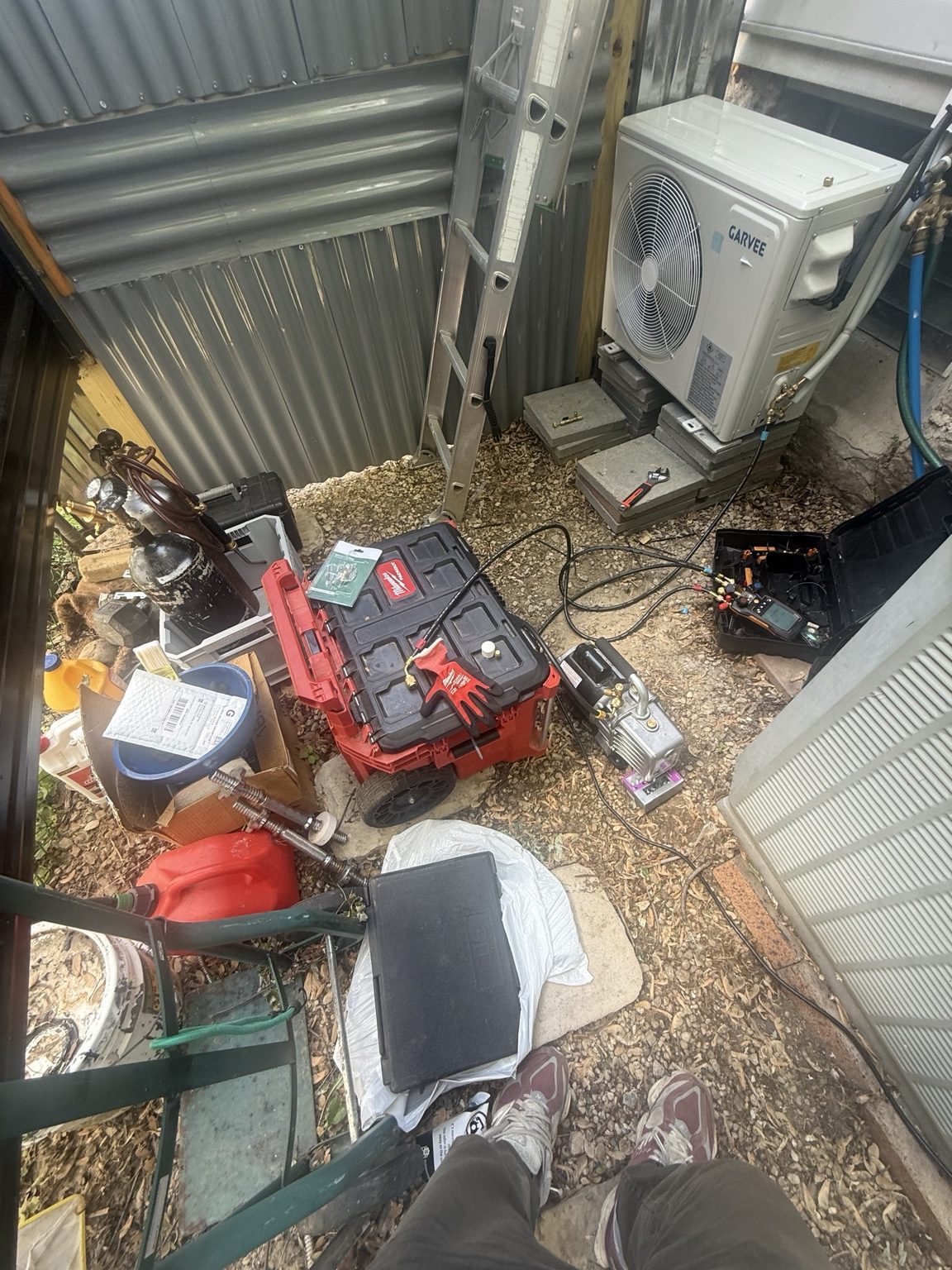 Mini-Split / Heat Pump Service