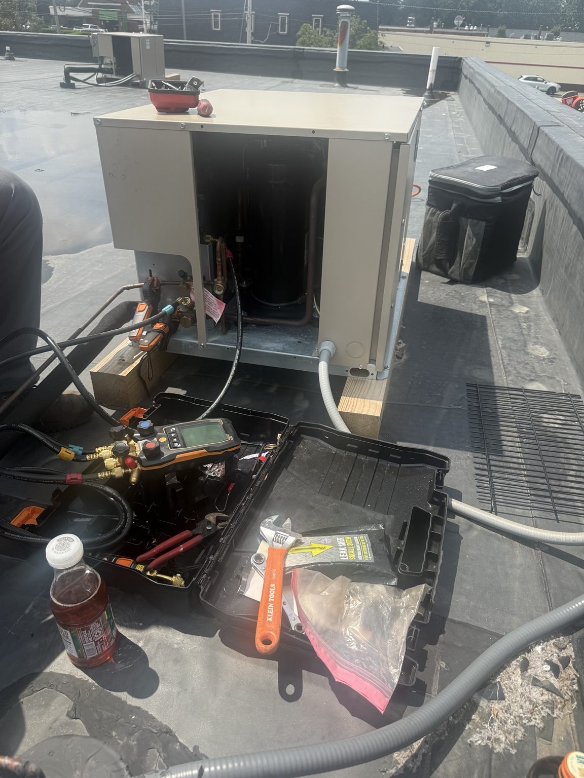 Rooftop Service & Diagnostics