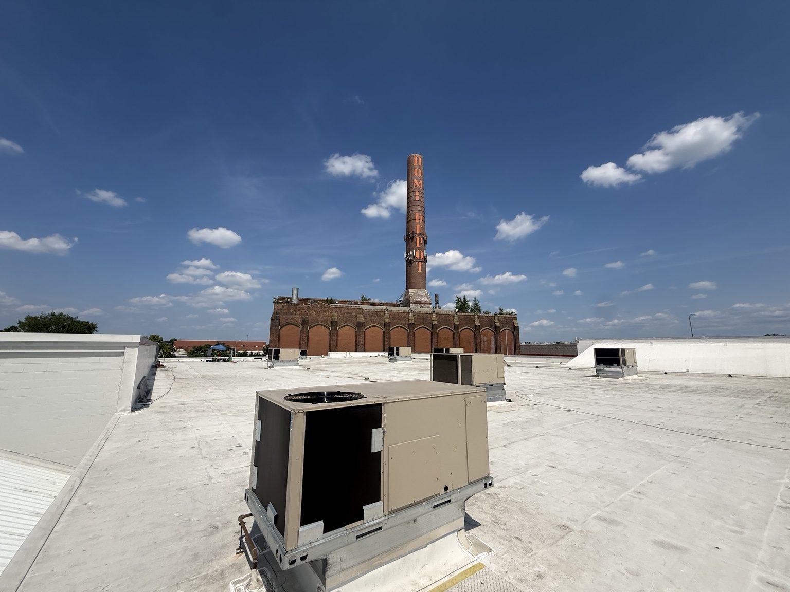 Commercial Rooftop Units