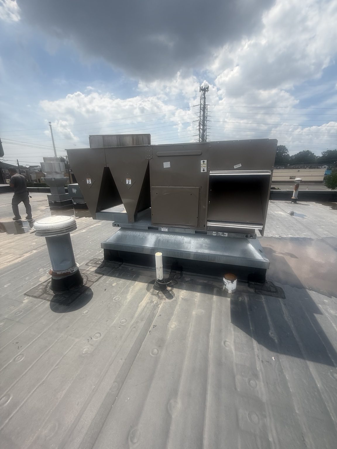 Commercial Air Handling Equipment