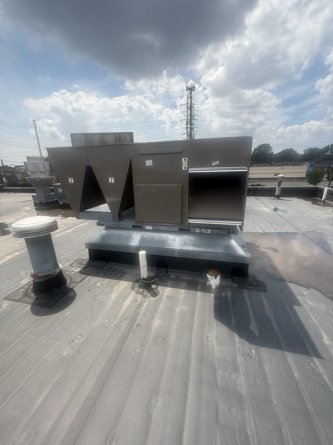 Commercial HVAC Equipment