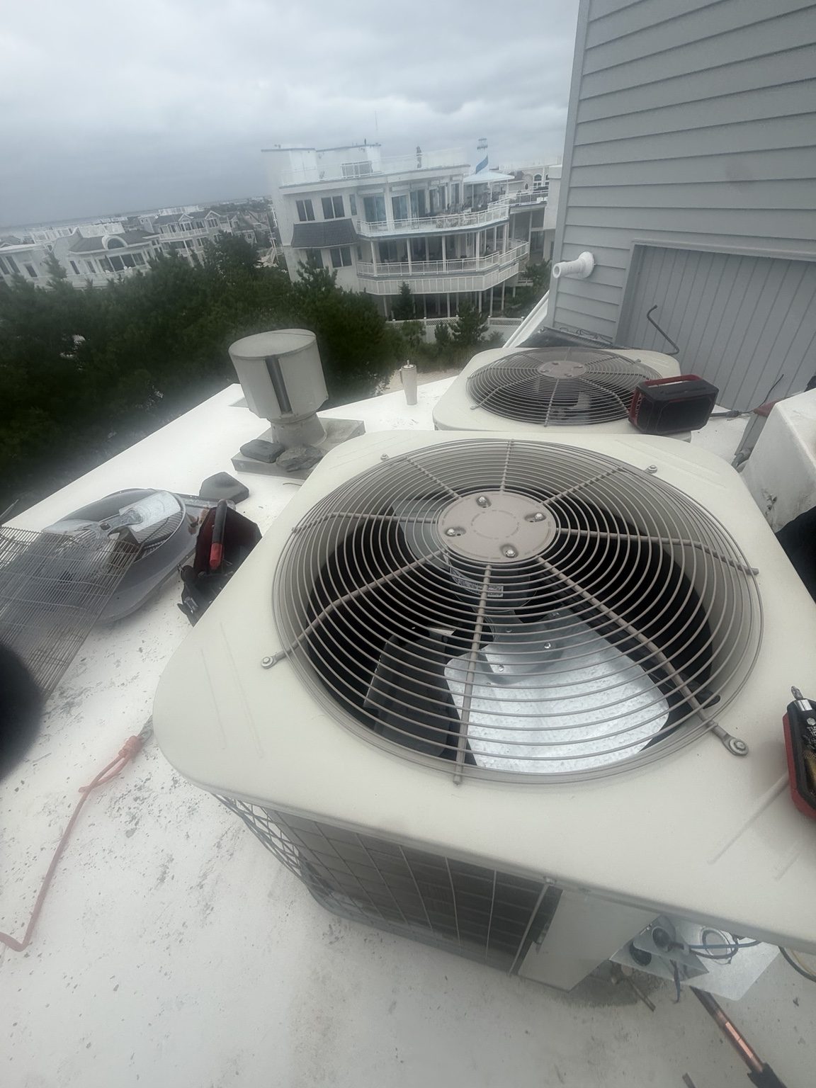 Coastal Residential HVAC Service
