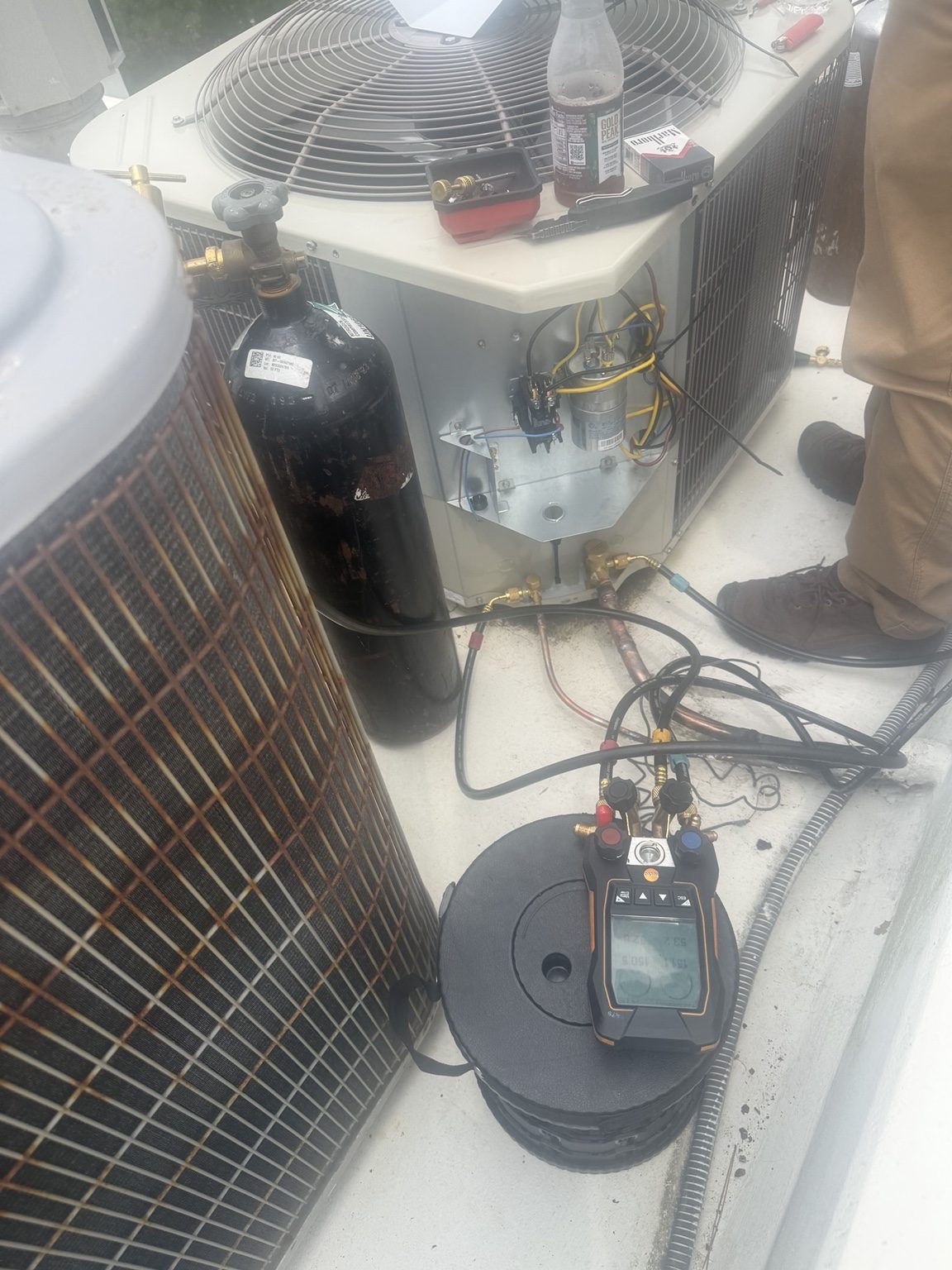 System Charging & Diagnostics